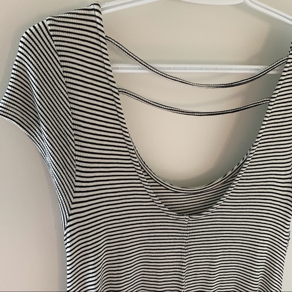 American Eagle Outfitters striped swing dress - Picture 3 of 9